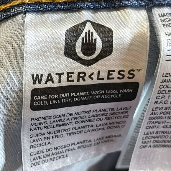 Levi’s Jeans Mens Blue 550 Medium Wash Size 48/32 - Picture 5 of 7